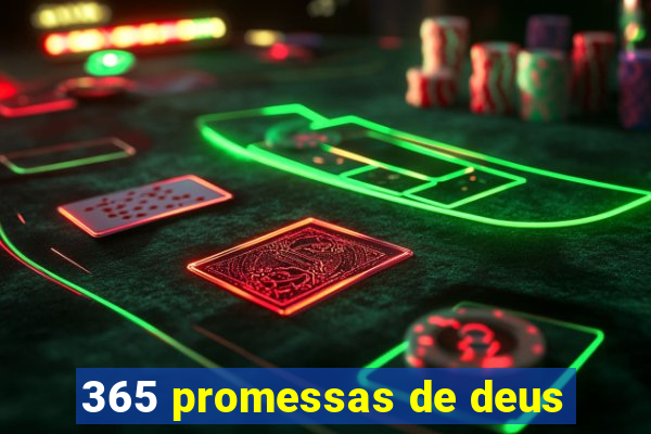 365 promessas de deus